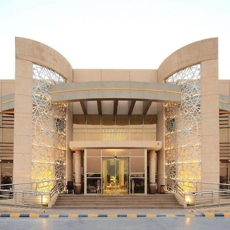 Best Western Plus Fursan Riyadh Luaran gambar