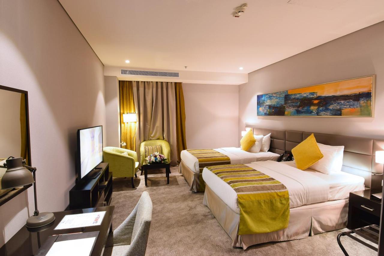 Best Western Plus Fursan Riyadh Luaran gambar