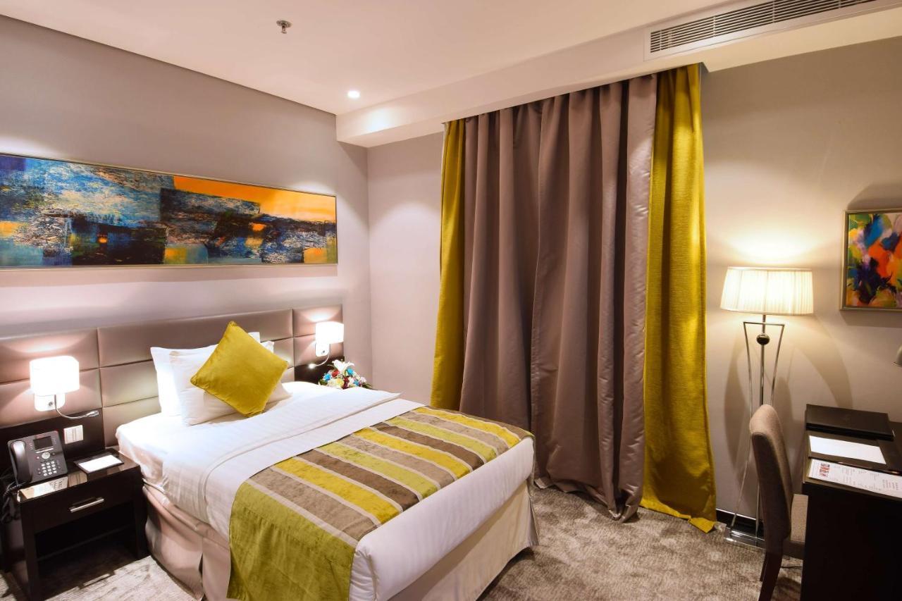 Best Western Plus Fursan Riyadh Luaran gambar