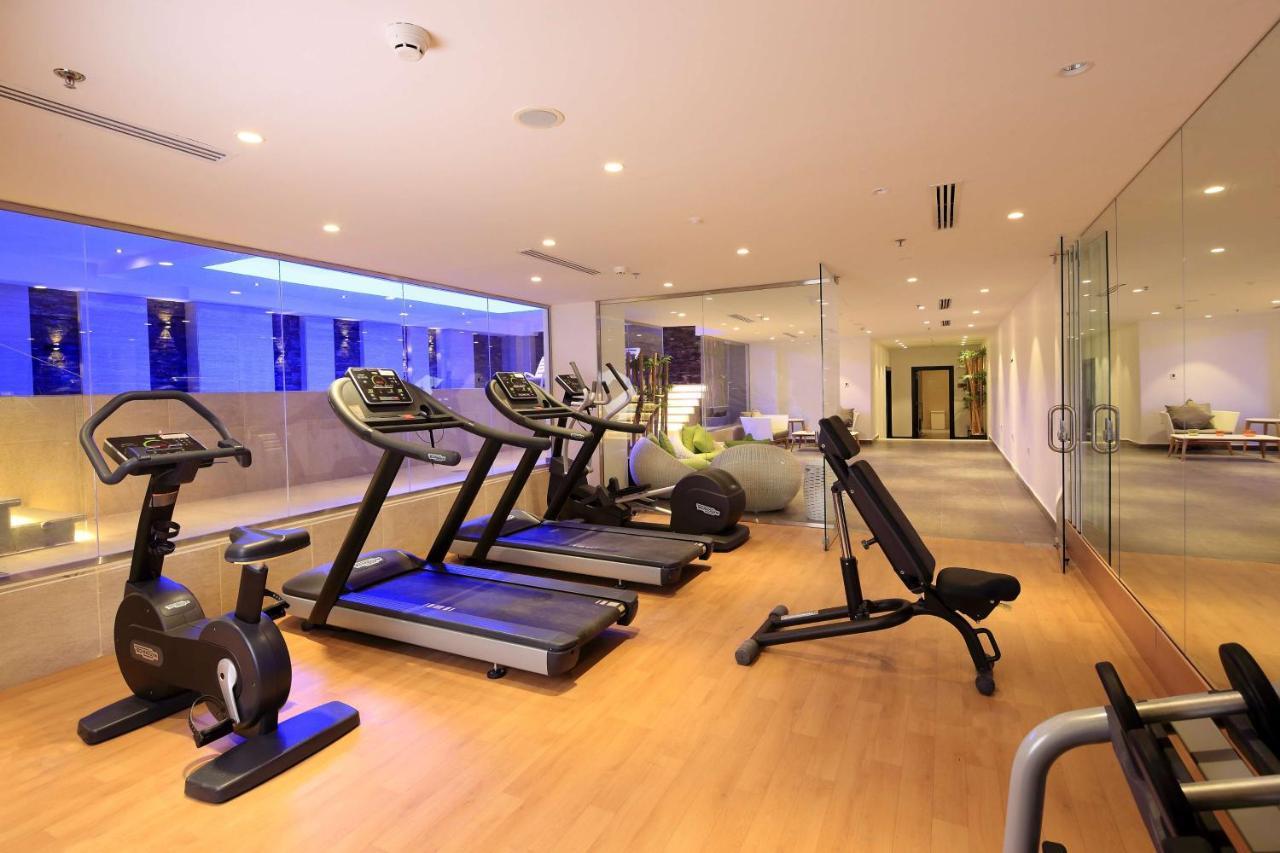 Best Western Plus Fursan Riyadh Luaran gambar
