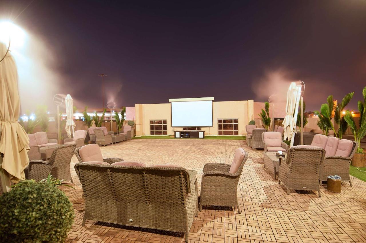 Best Western Plus Fursan Riyadh Luaran gambar