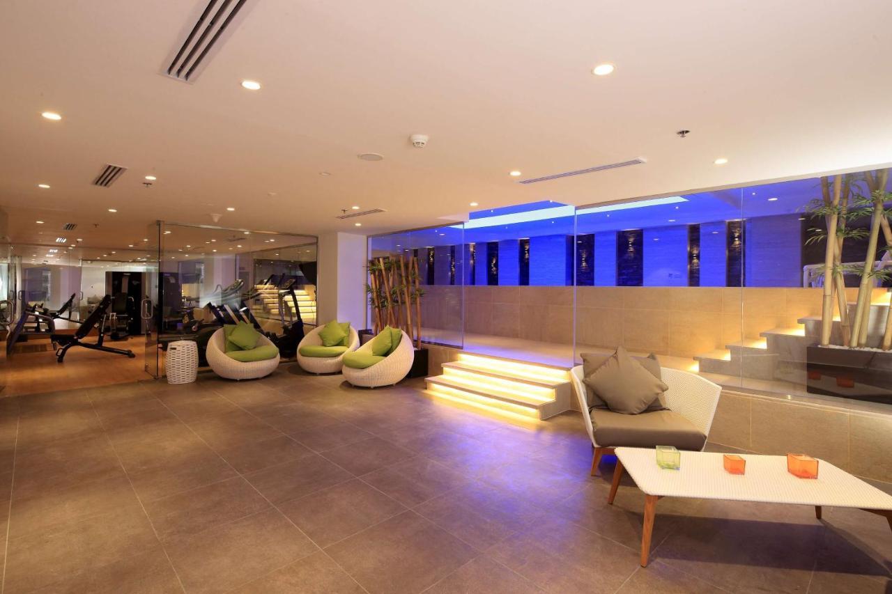 Best Western Plus Fursan Riyadh Luaran gambar