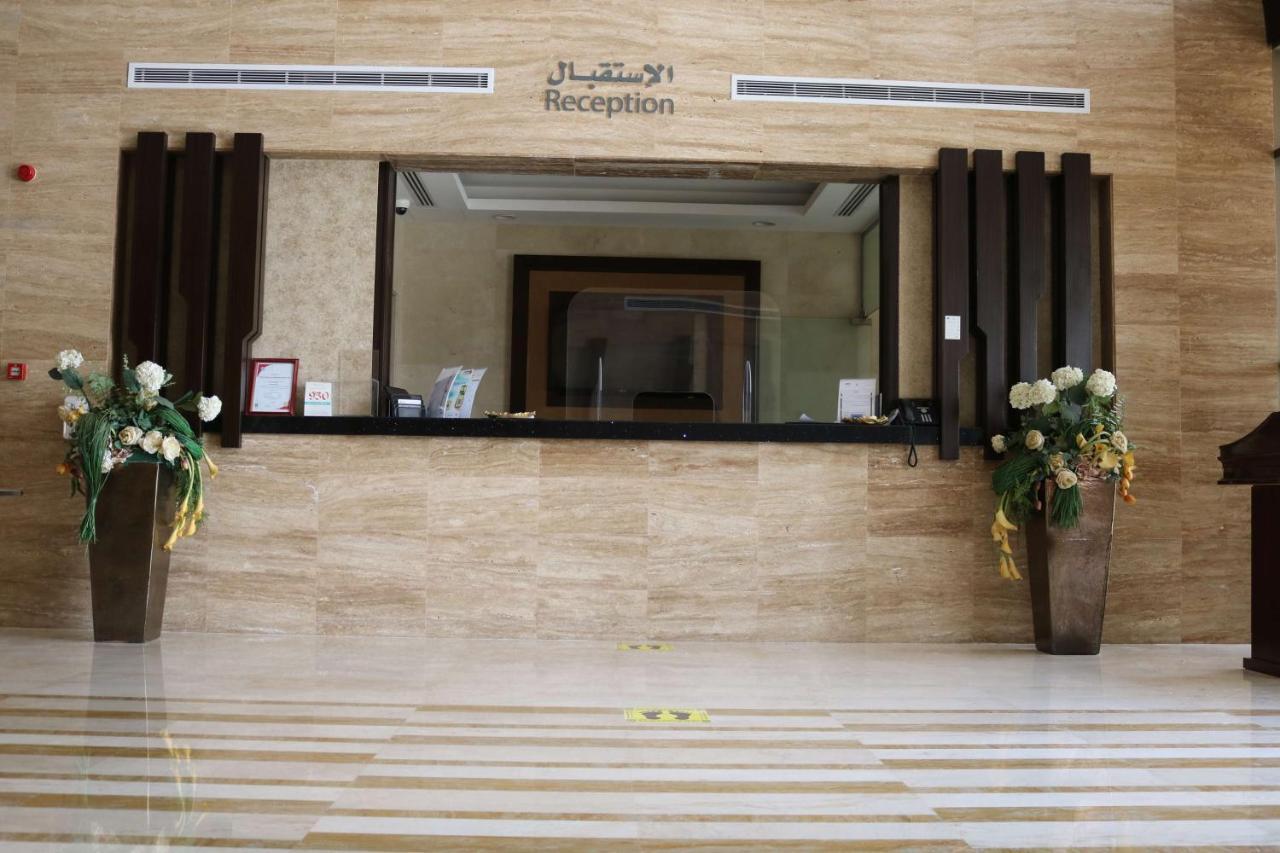 Best Western Plus Fursan Riyadh Luaran gambar