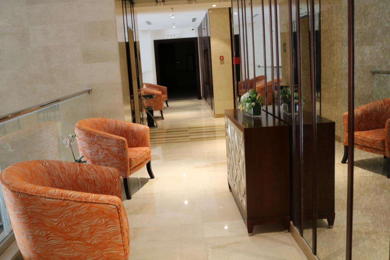 Best Western Plus Fursan Riyadh Luaran gambar