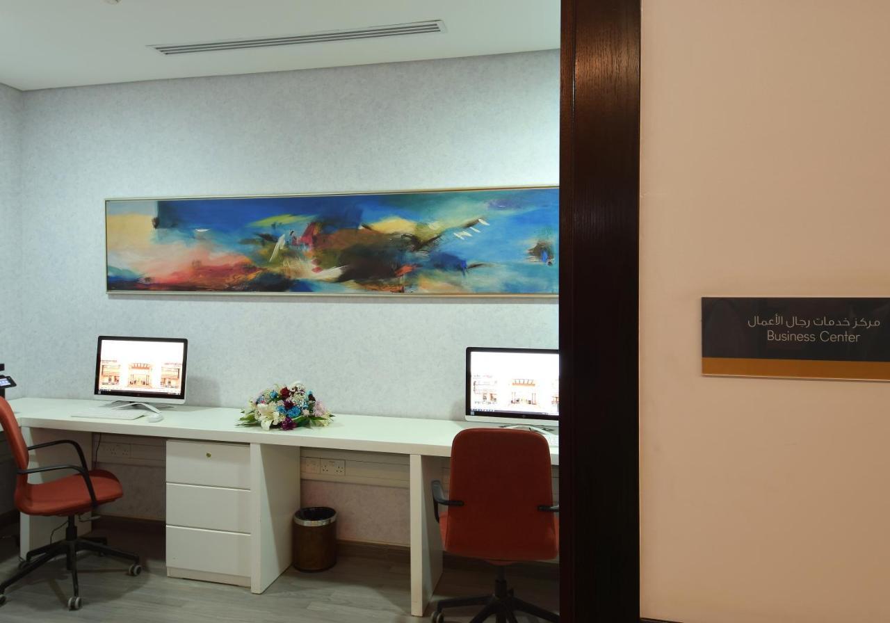 Best Western Plus Fursan Riyadh Luaran gambar