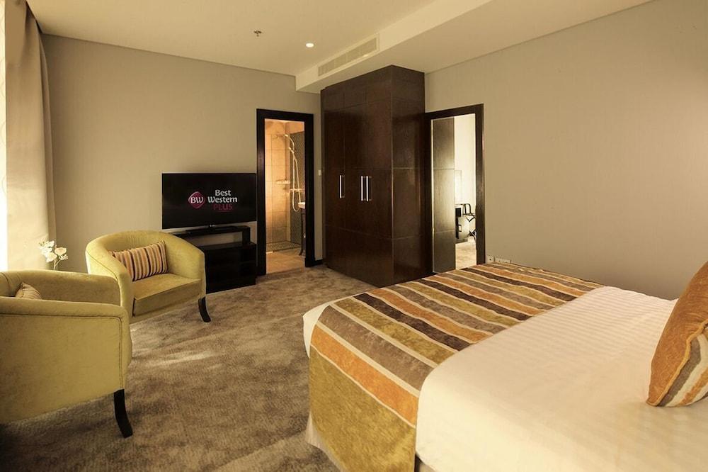Best Western Plus Fursan Riyadh Luaran gambar