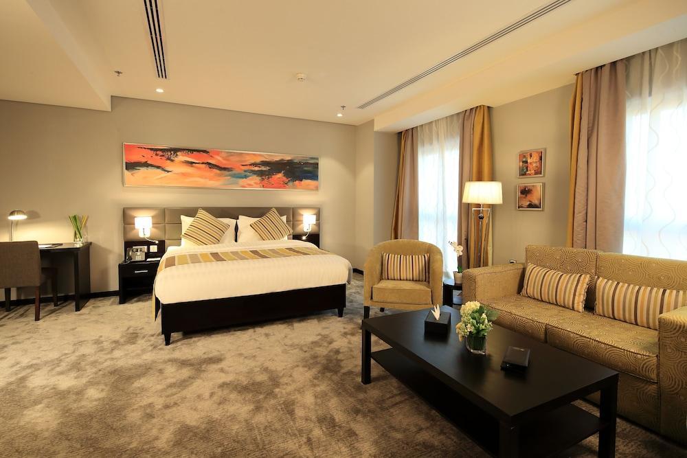 Best Western Plus Fursan Riyadh Luaran gambar