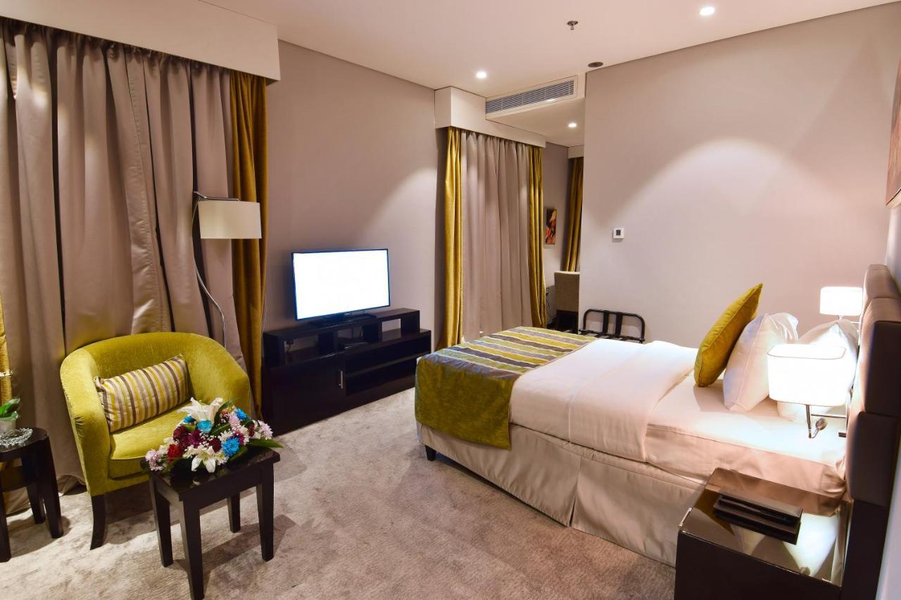 Best Western Plus Fursan Riyadh Luaran gambar