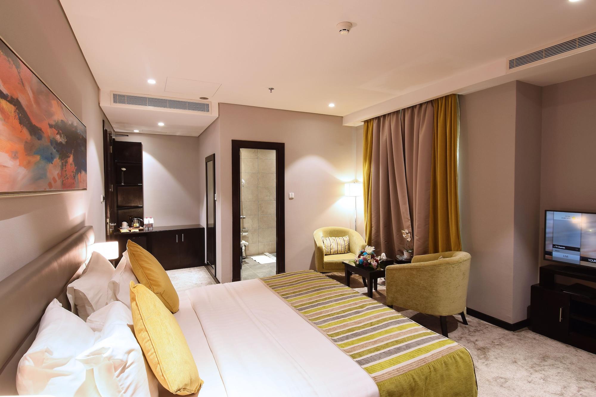 Best Western Plus Fursan Riyadh Luaran gambar