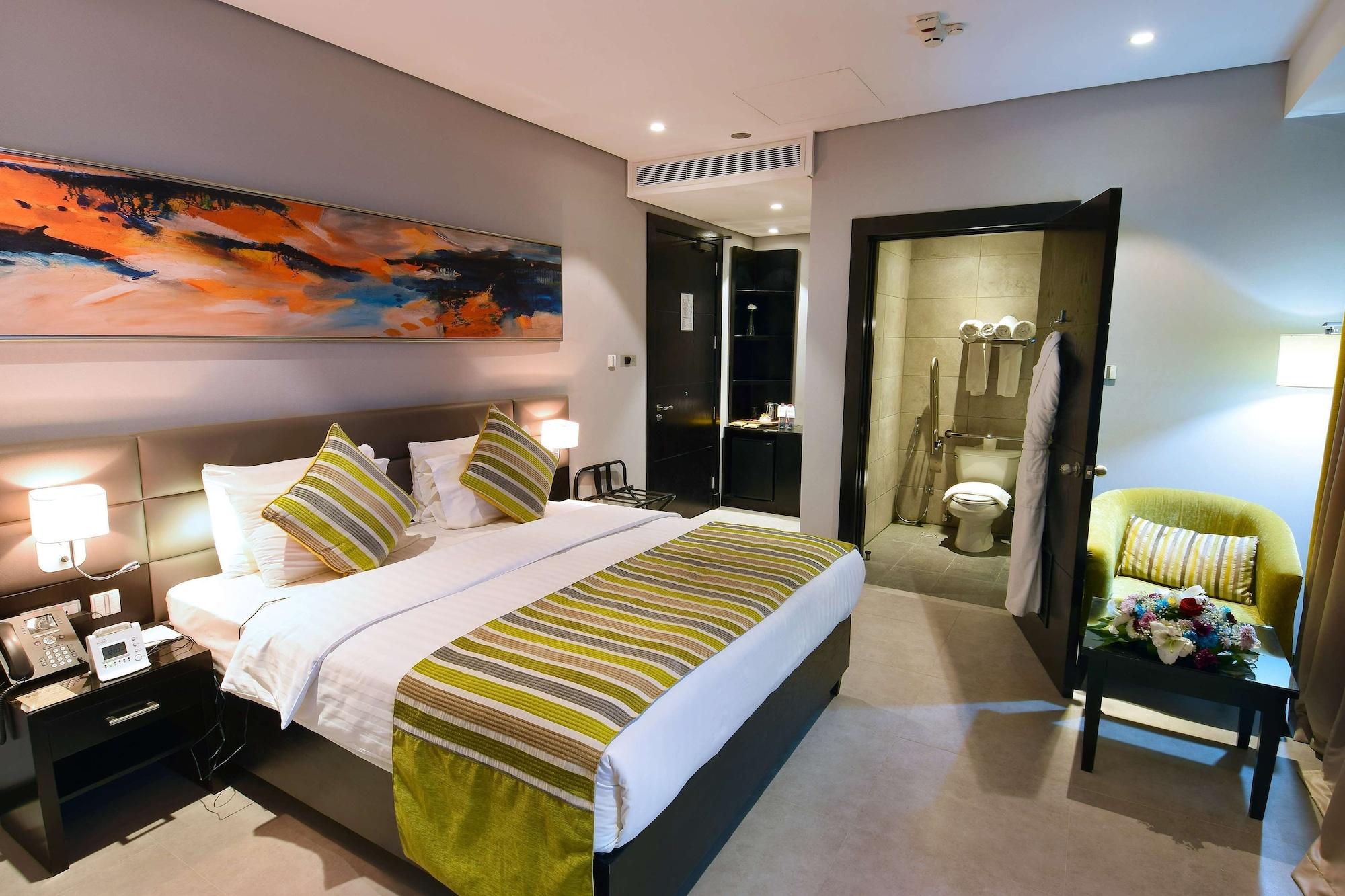 Best Western Plus Fursan Riyadh Luaran gambar