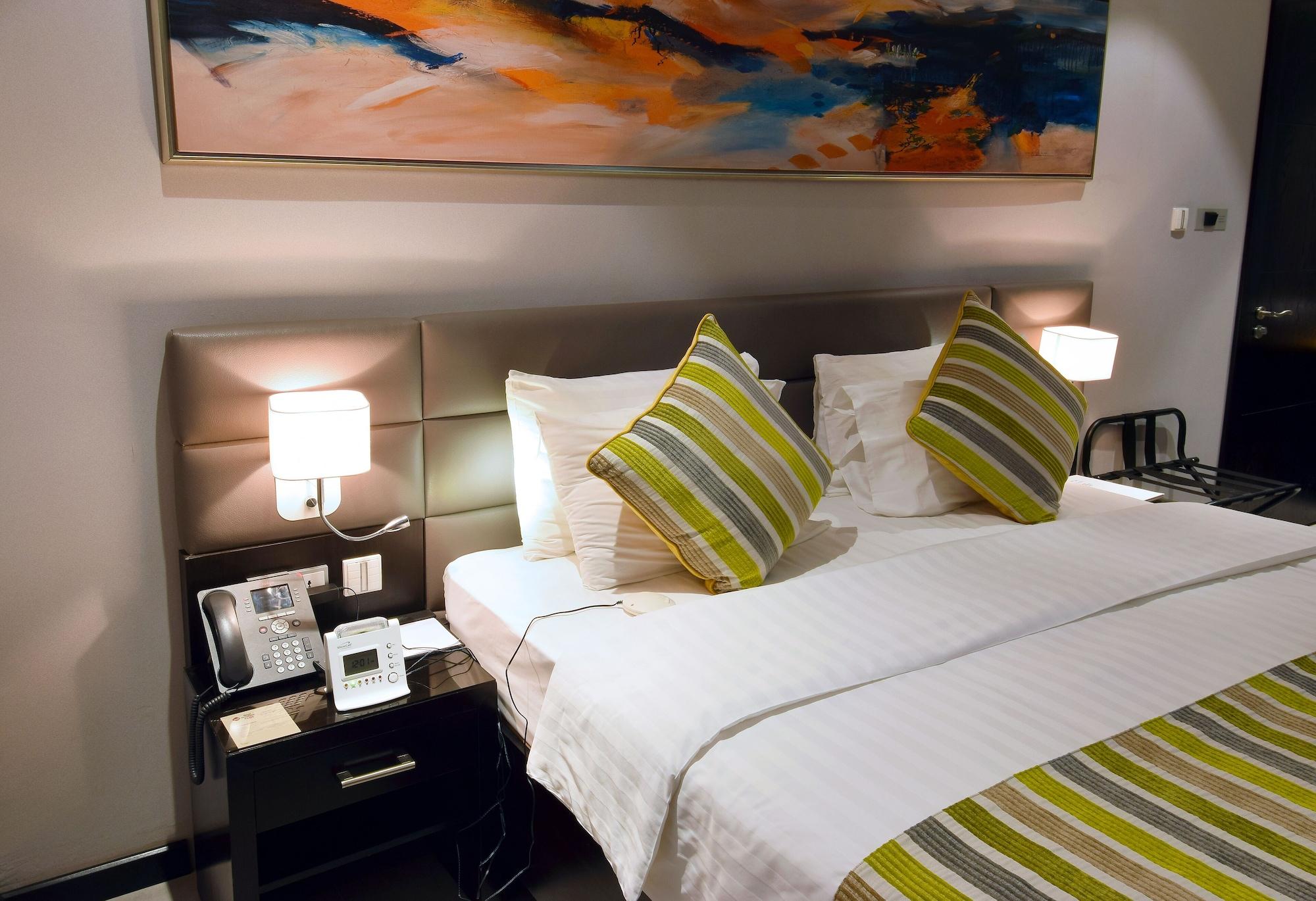 Best Western Plus Fursan Riyadh Luaran gambar