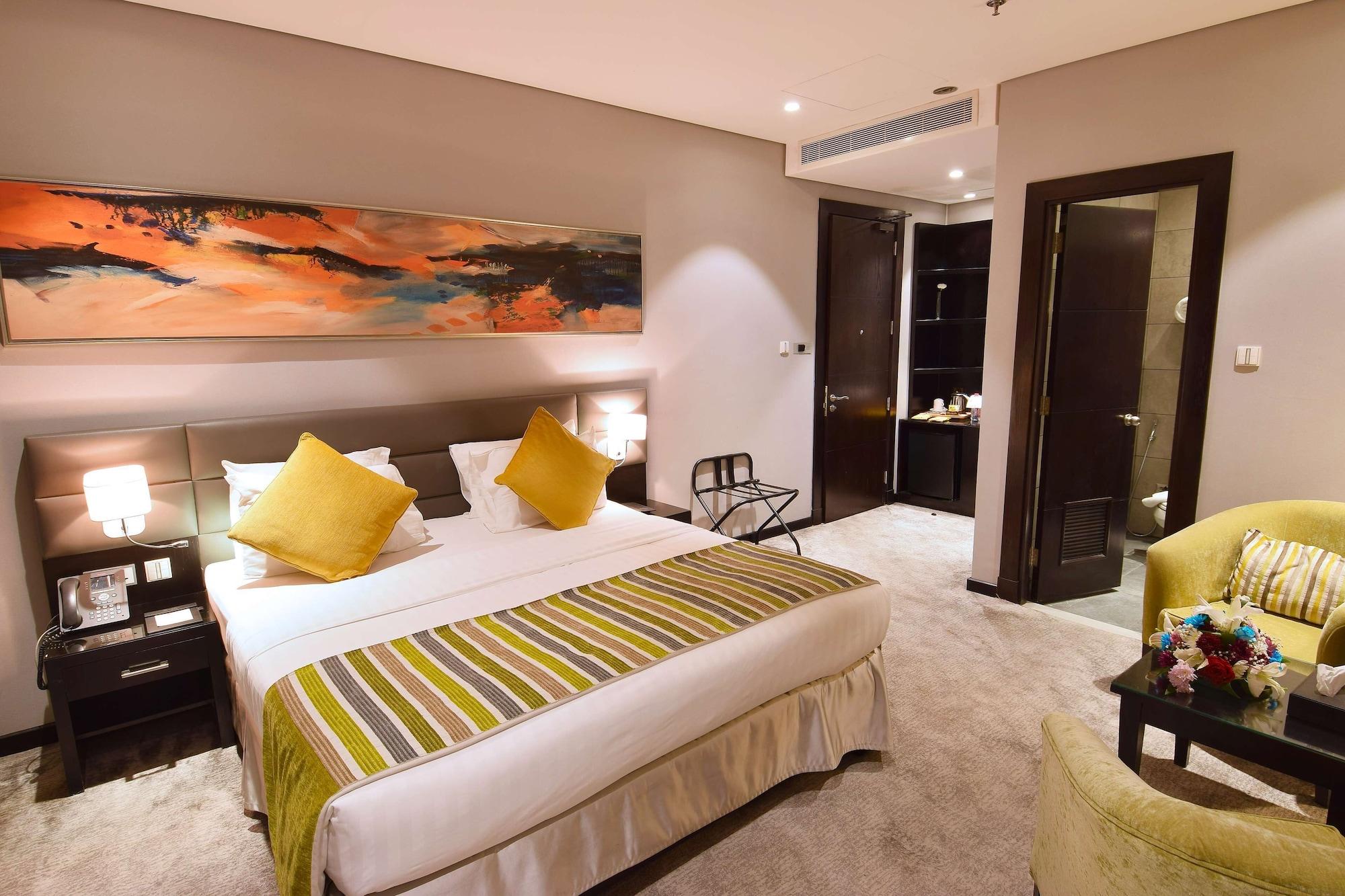 Best Western Plus Fursan Riyadh Luaran gambar