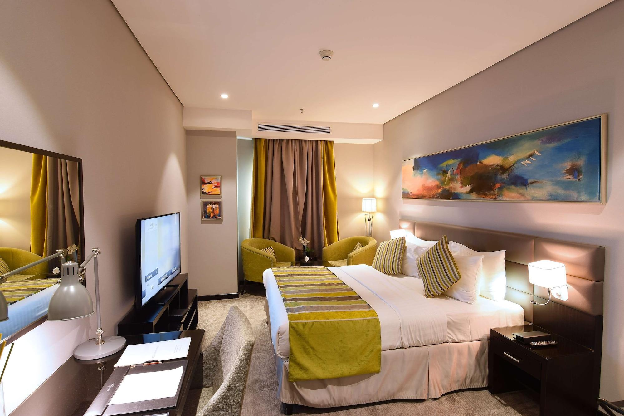 Best Western Plus Fursan Riyadh Luaran gambar