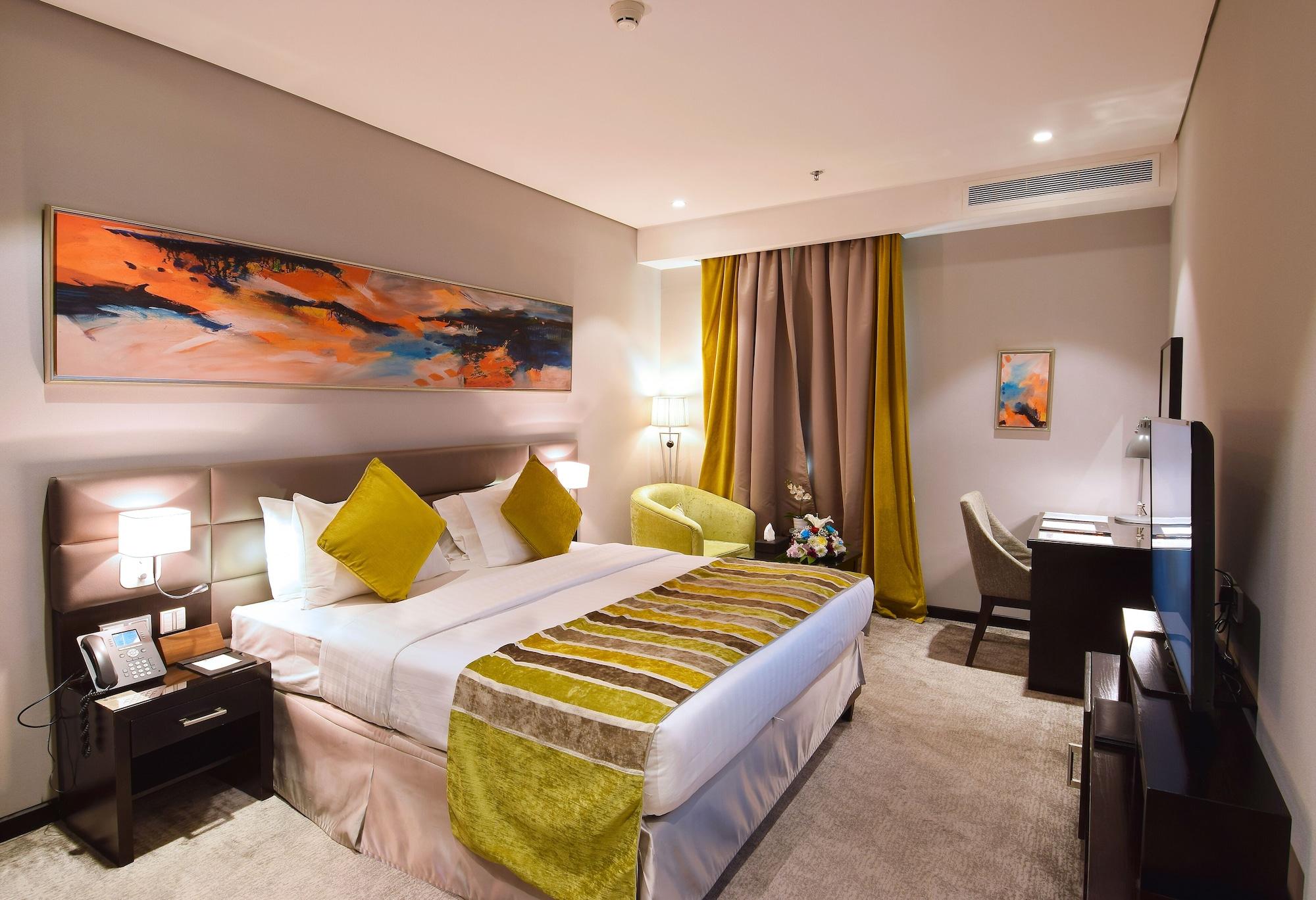 Best Western Plus Fursan Riyadh Luaran gambar
