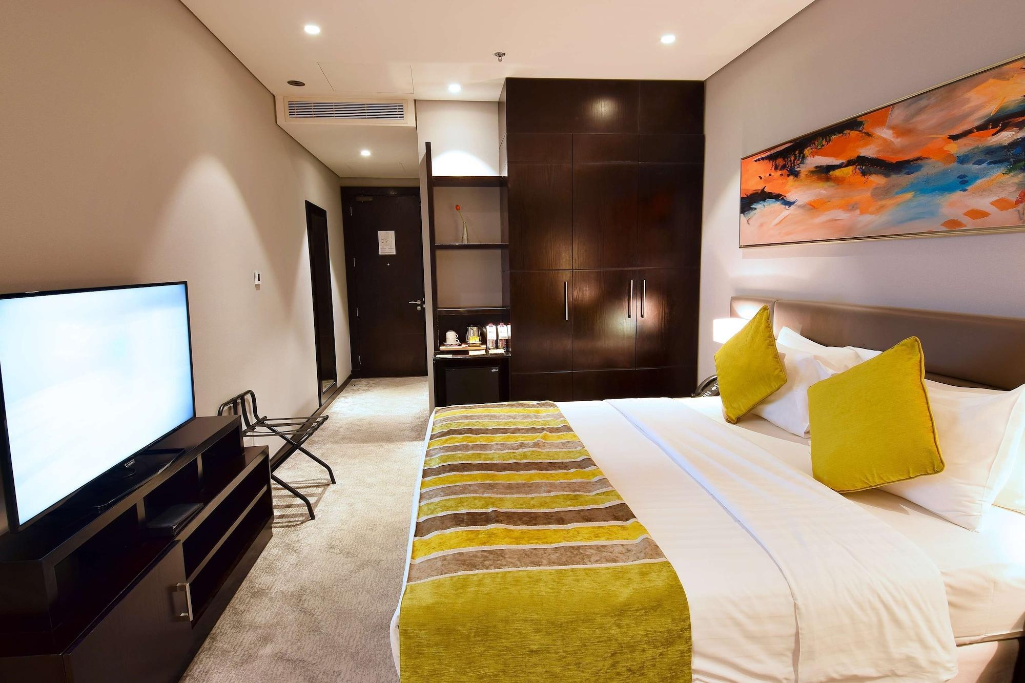 Best Western Plus Fursan Riyadh Luaran gambar