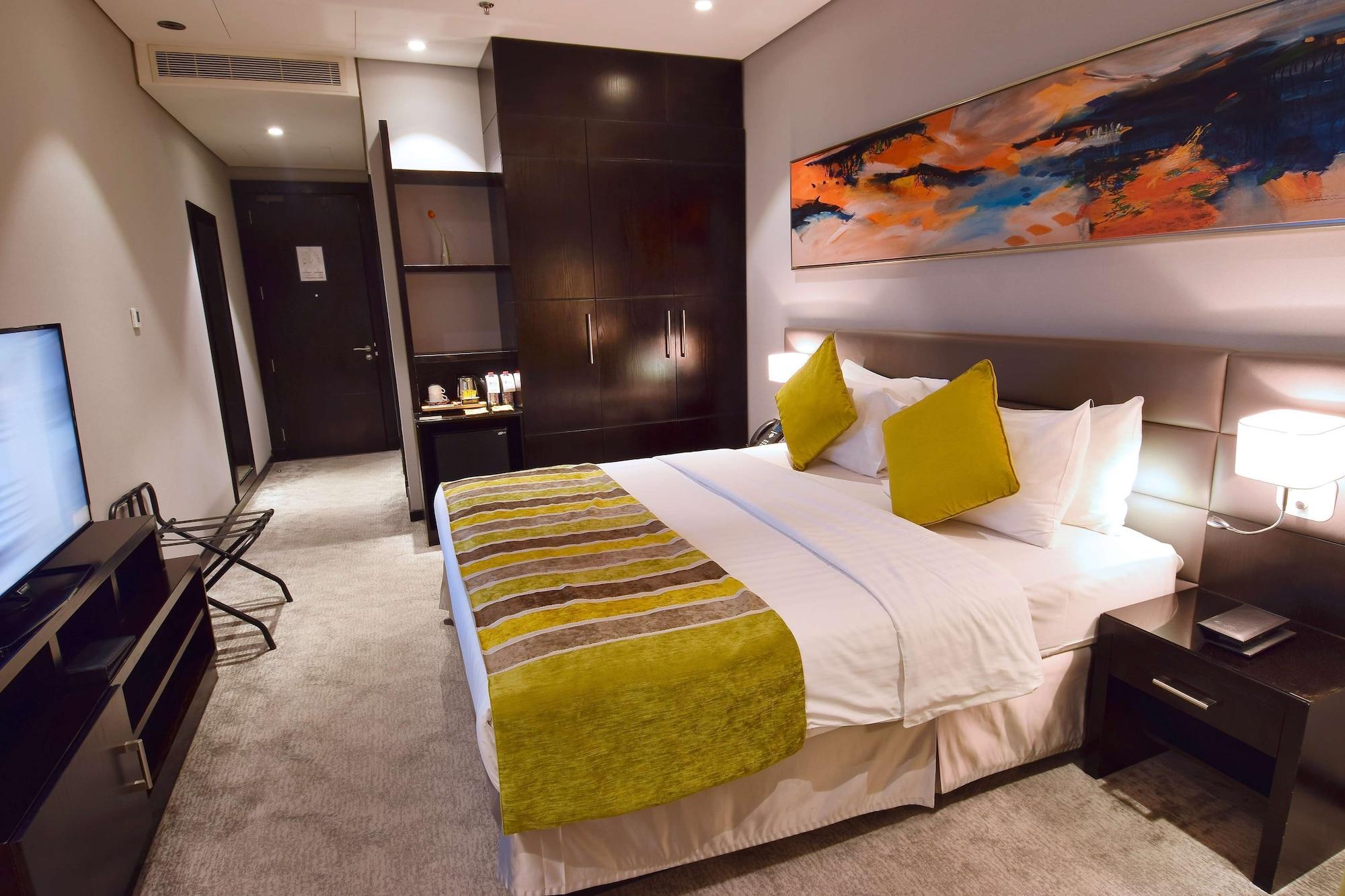Best Western Plus Fursan Riyadh Luaran gambar