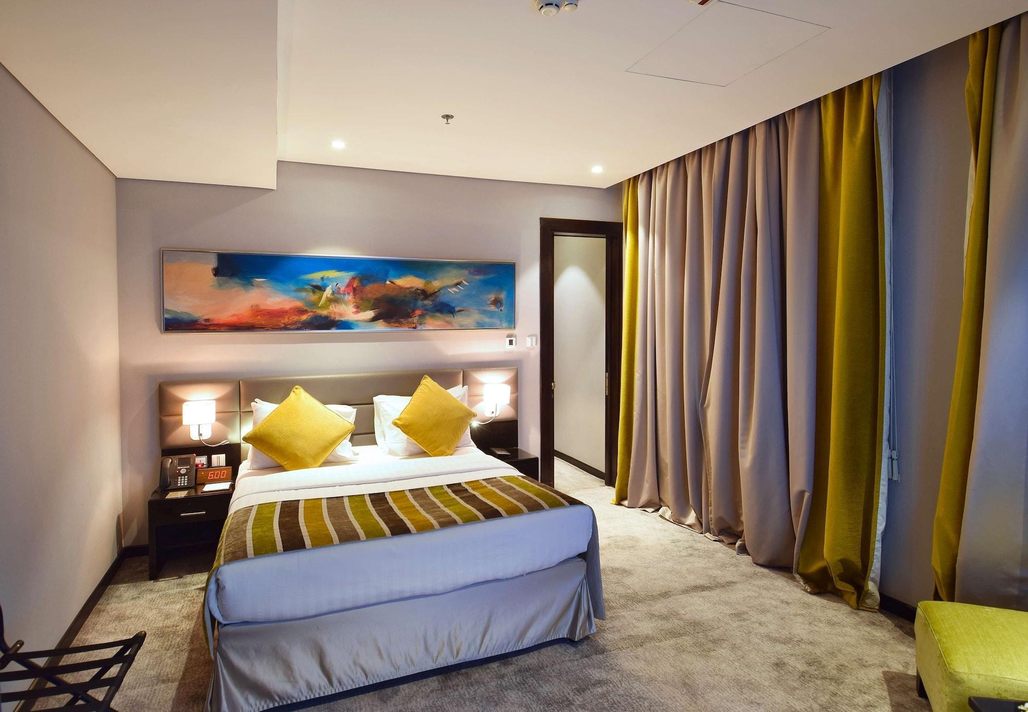 Best Western Plus Fursan Riyadh Luaran gambar