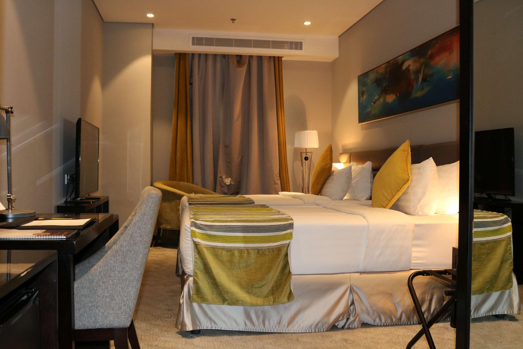 Best Western Plus Fursan Riyadh Luaran gambar