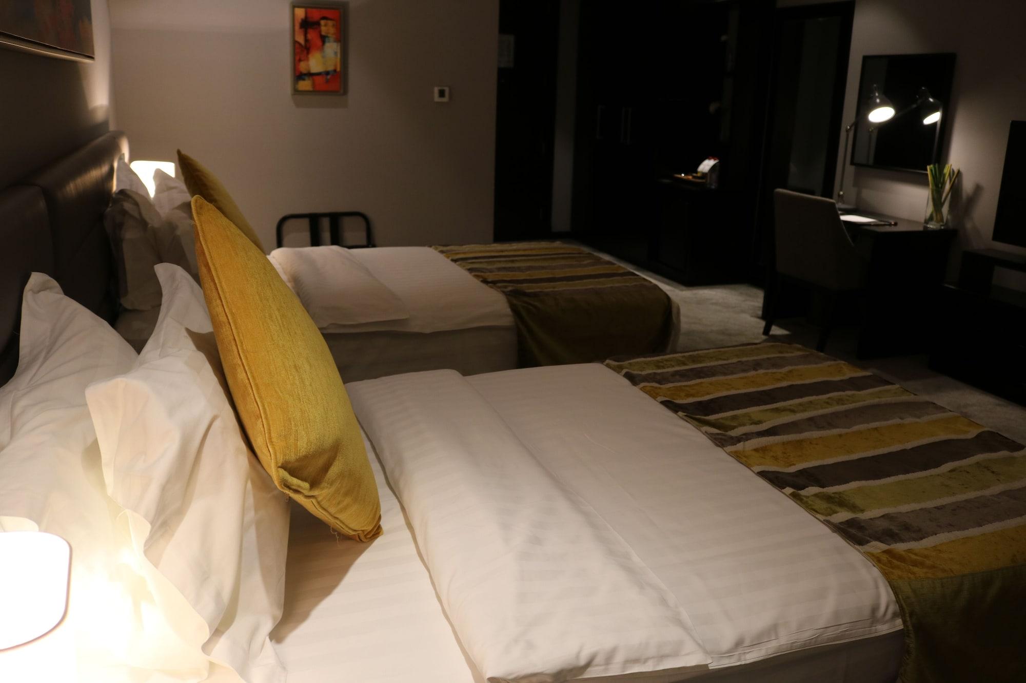 Best Western Plus Fursan Riyadh Luaran gambar