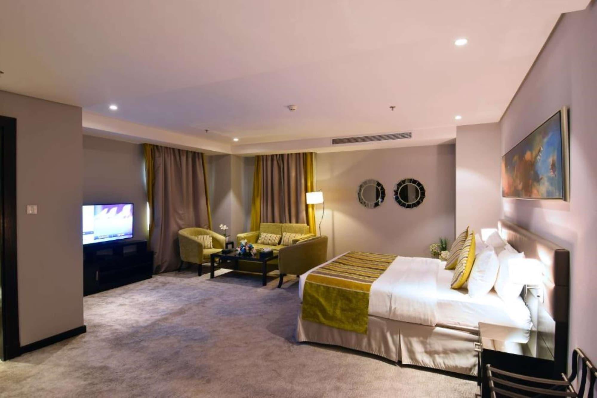 Best Western Plus Fursan Riyadh Luaran gambar