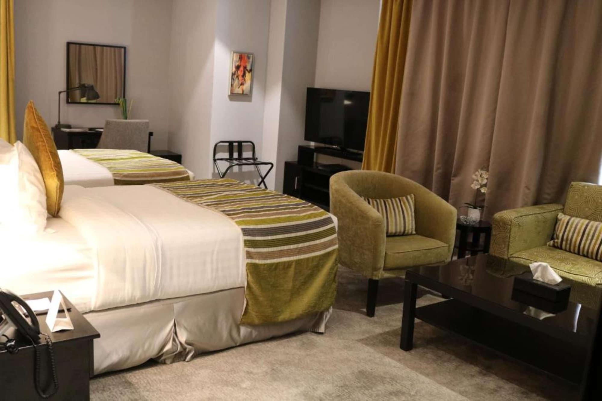 Best Western Plus Fursan Riyadh Luaran gambar
