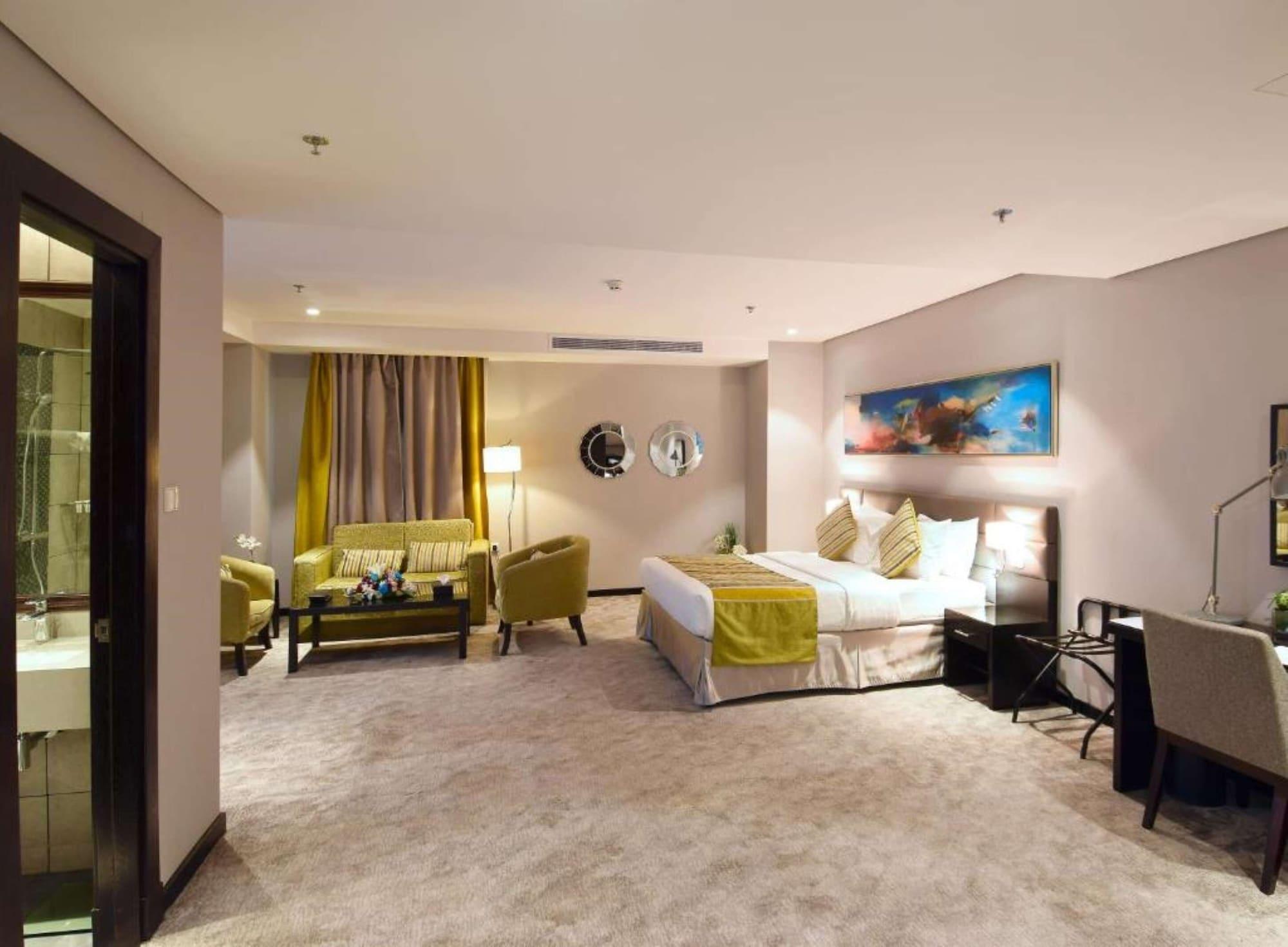 Best Western Plus Fursan Riyadh Luaran gambar