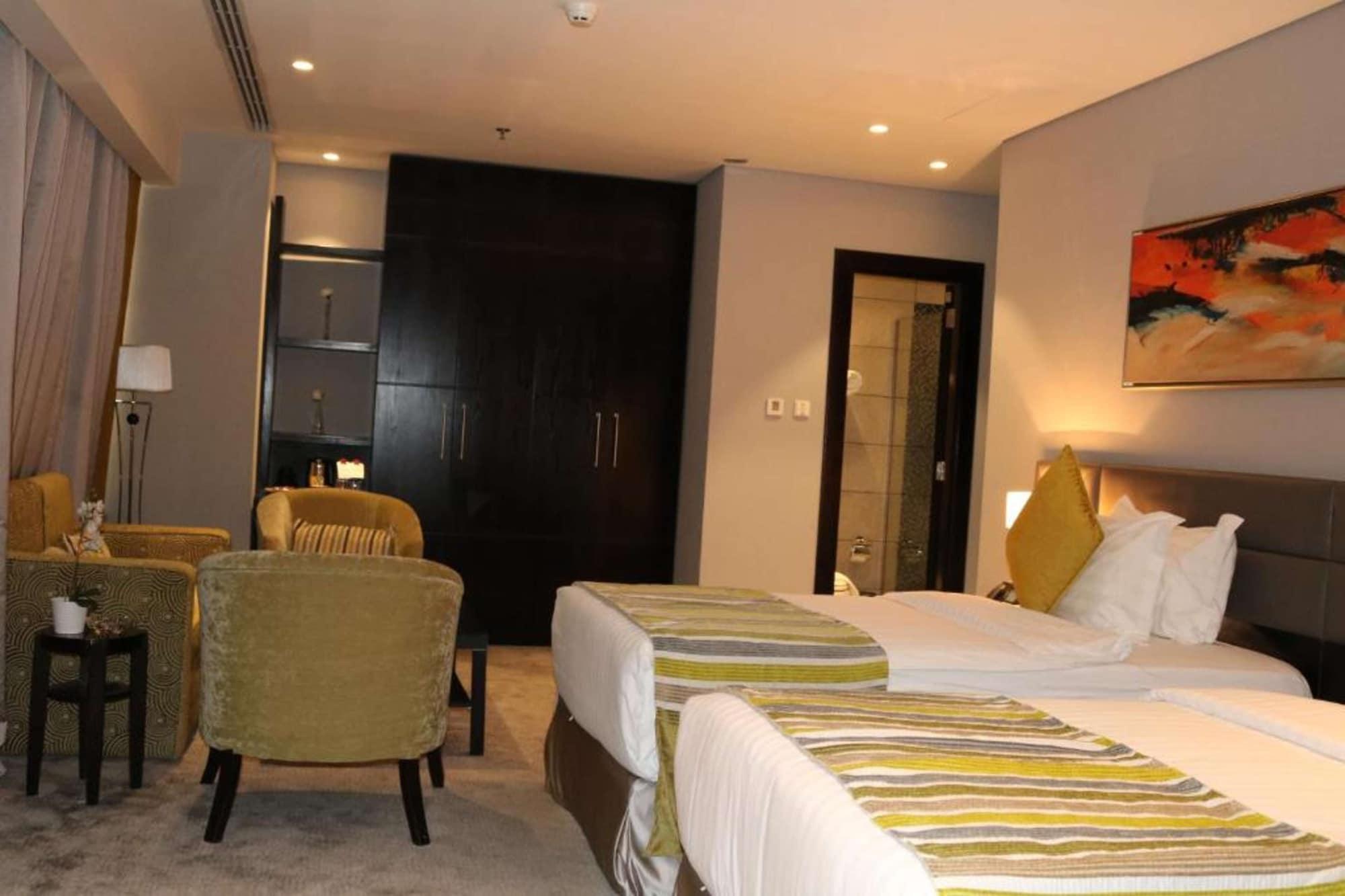 Best Western Plus Fursan Riyadh Luaran gambar