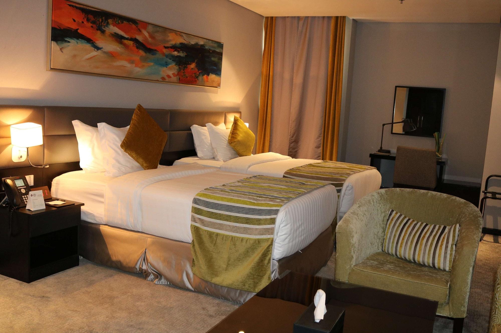 Best Western Plus Fursan Riyadh Luaran gambar
