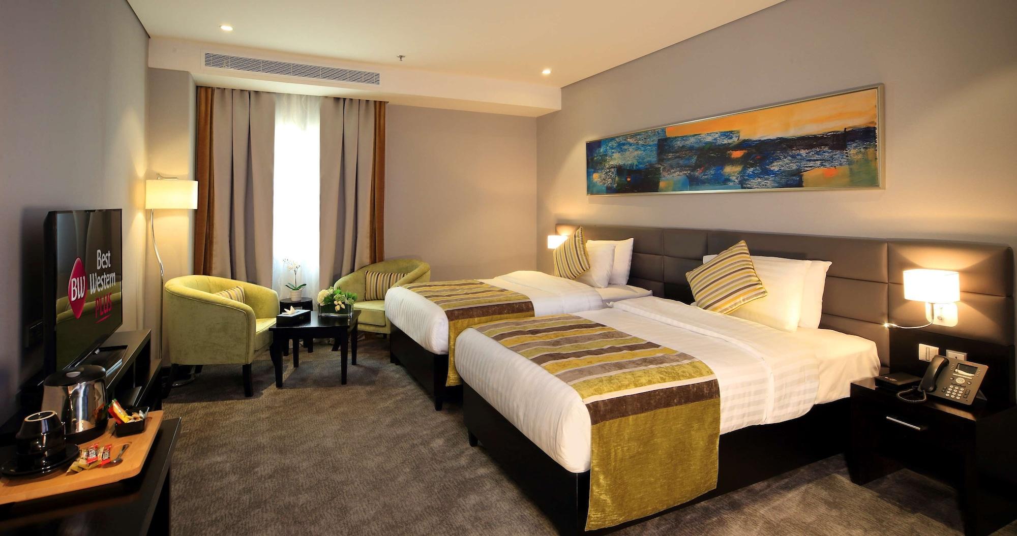 Best Western Plus Fursan Riyadh Luaran gambar