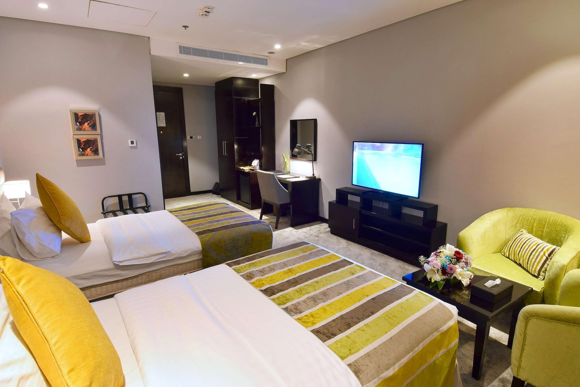 Best Western Plus Fursan Riyadh Luaran gambar