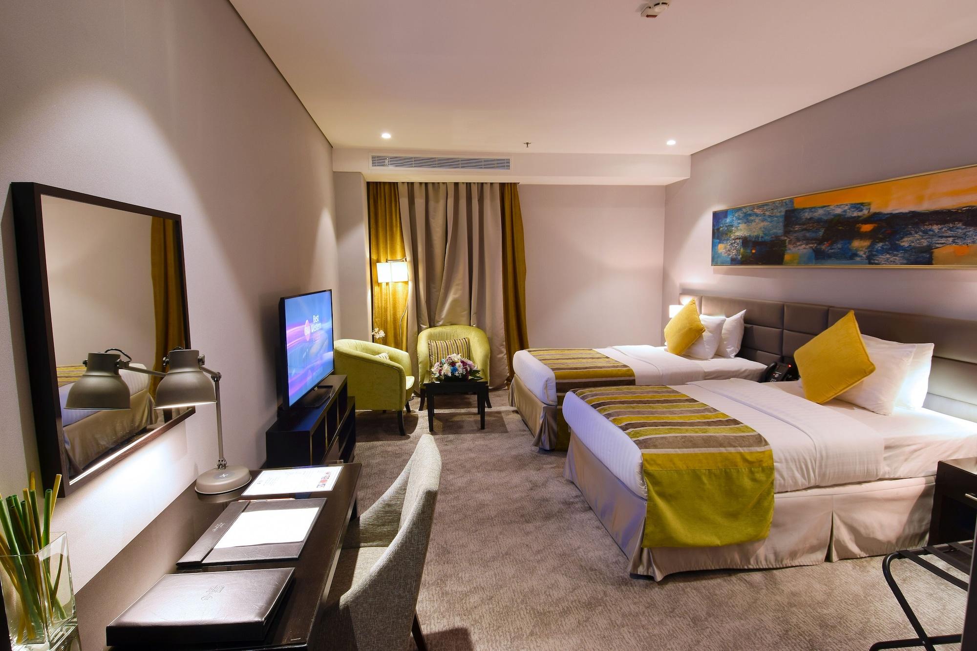 Best Western Plus Fursan Riyadh Luaran gambar