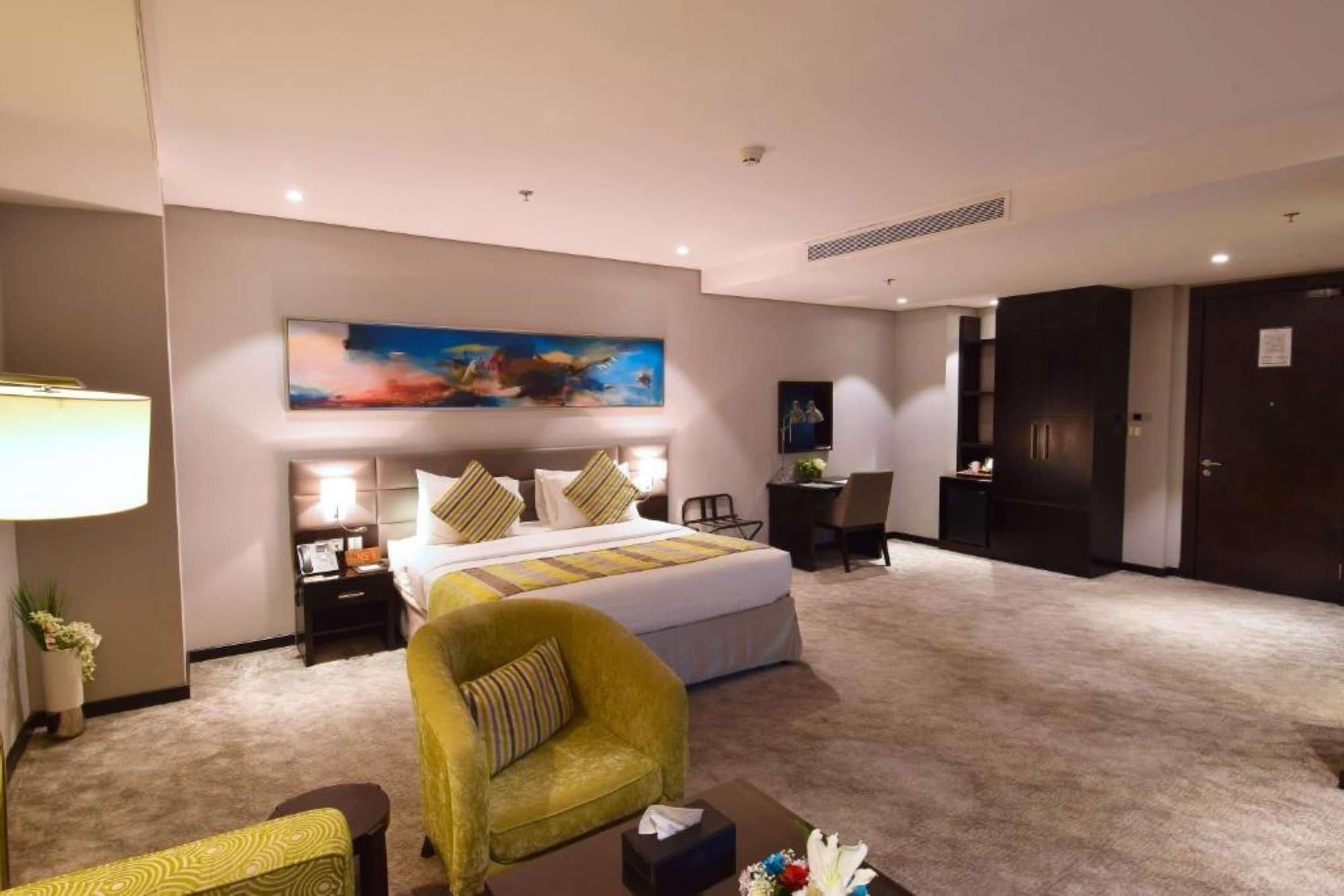 Best Western Plus Fursan Riyadh Luaran gambar
