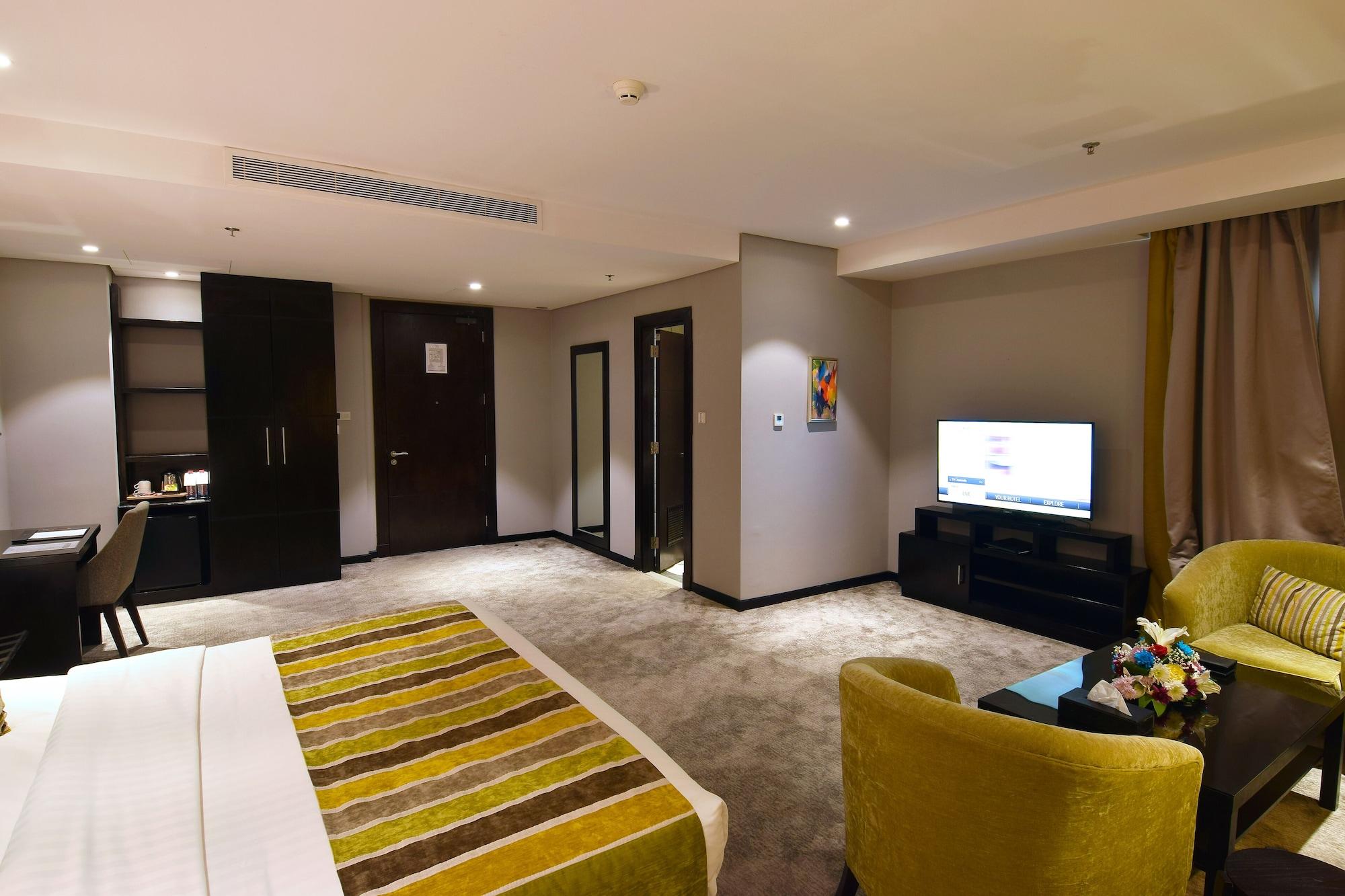 Best Western Plus Fursan Riyadh Luaran gambar