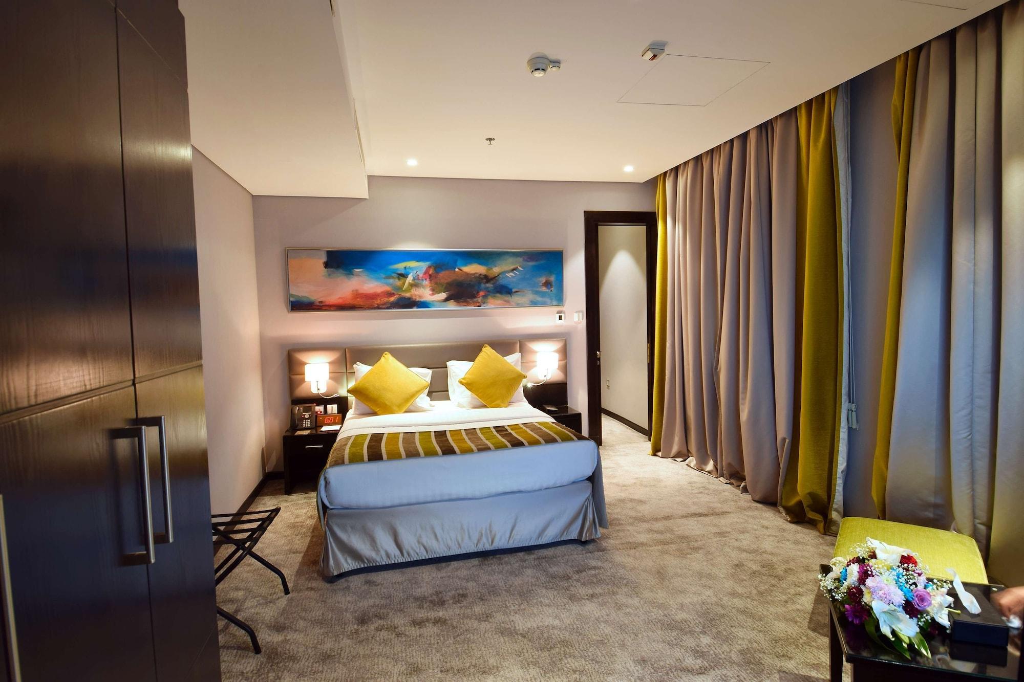 Best Western Plus Fursan Riyadh Luaran gambar