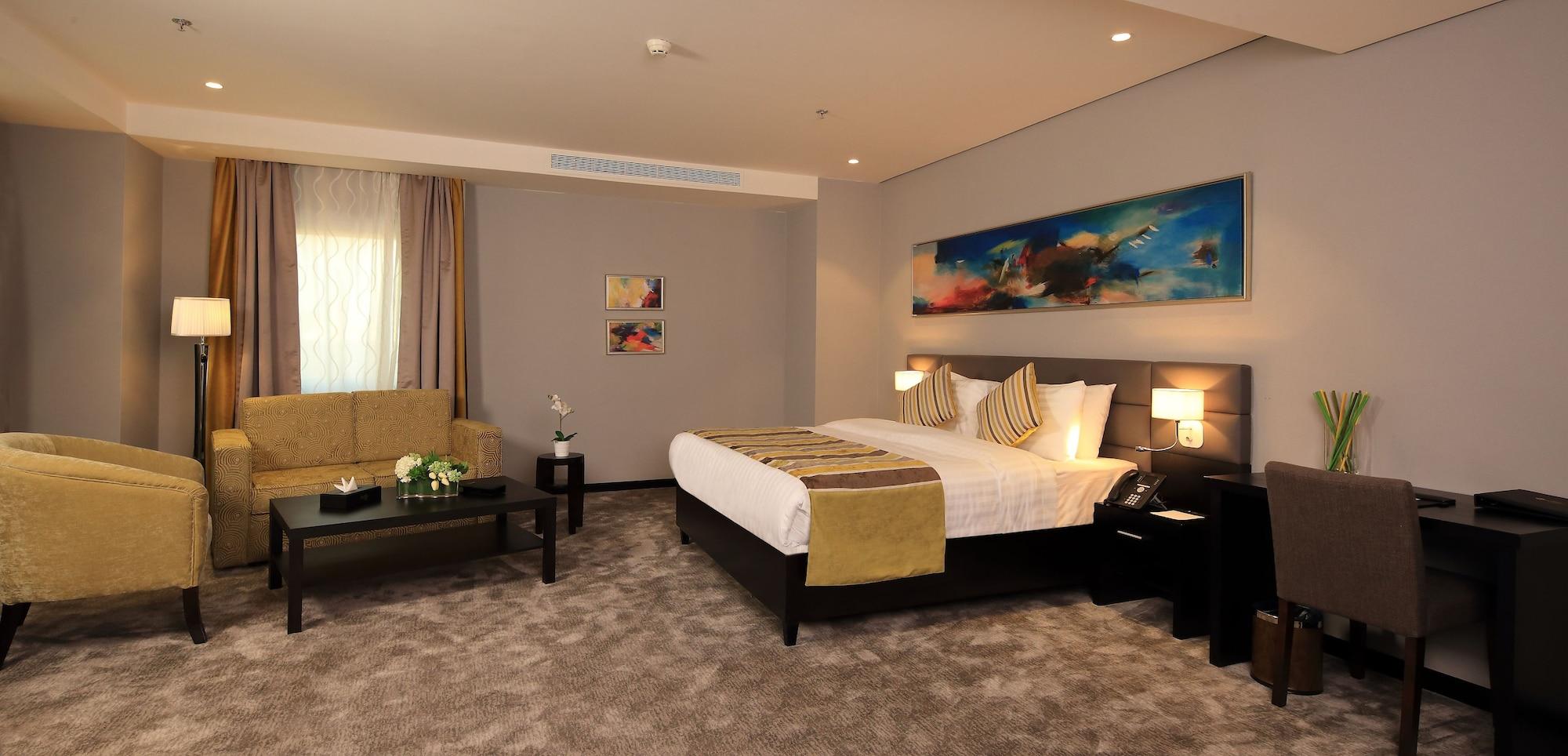 Best Western Plus Fursan Riyadh Luaran gambar