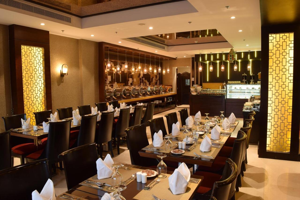 Best Western Plus Fursan Riyadh Luaran gambar