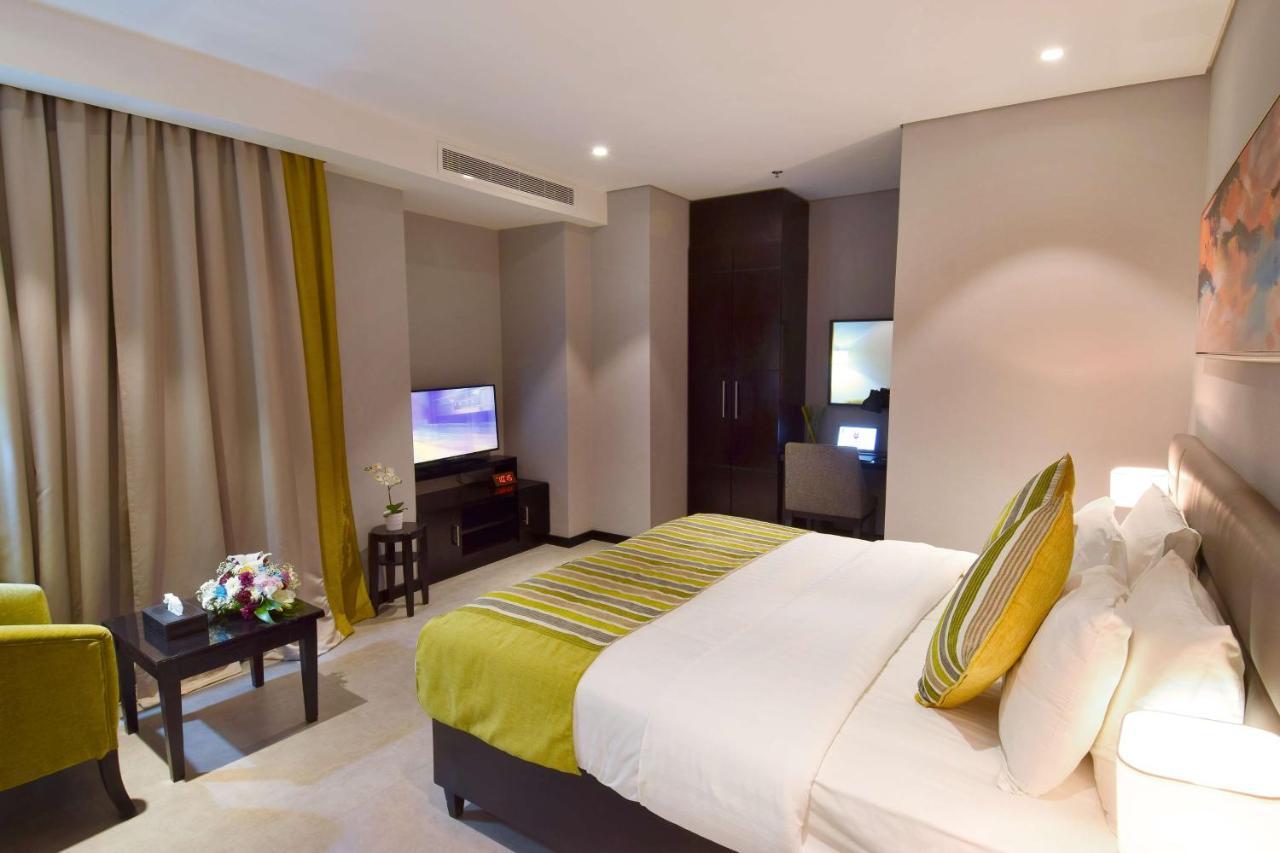 Best Western Plus Fursan Riyadh Luaran gambar