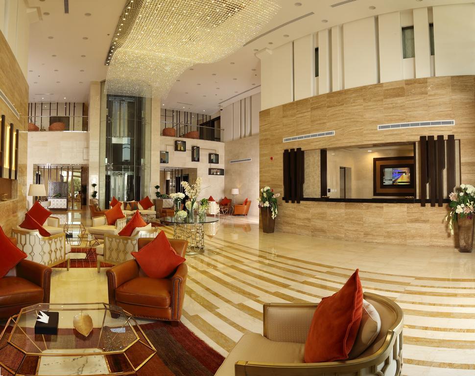 Best Western Plus Fursan Riyadh Luaran gambar