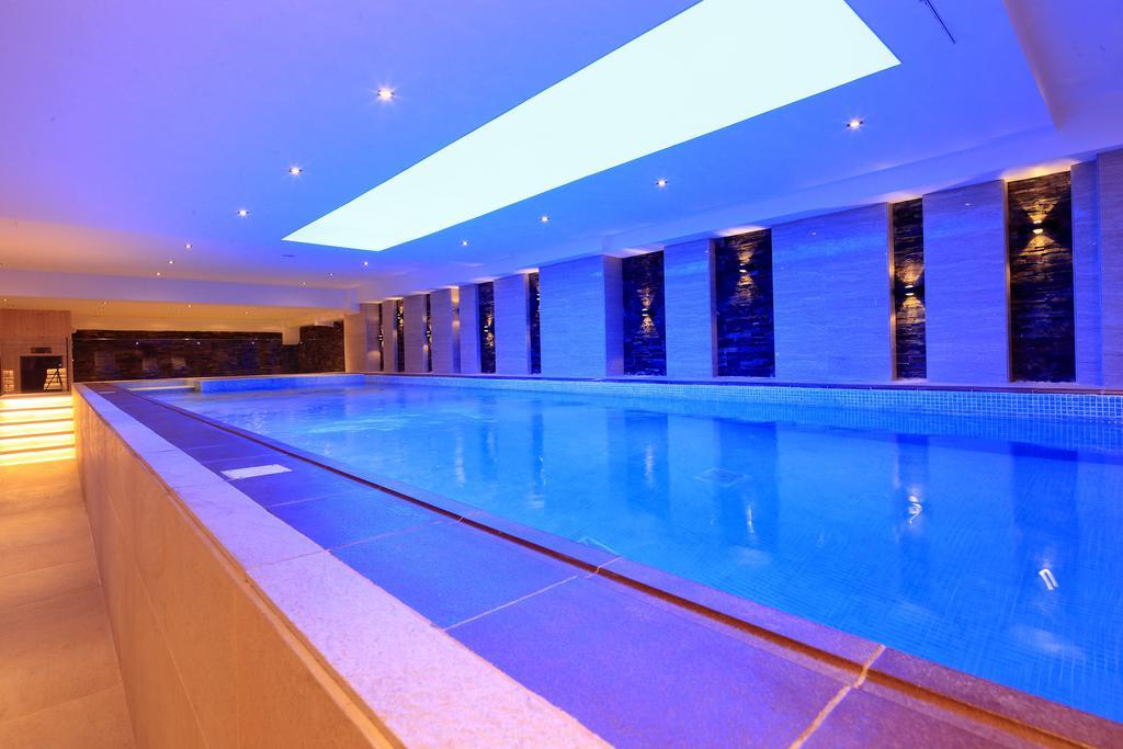 Best Western Plus Fursan Riyadh Luaran gambar