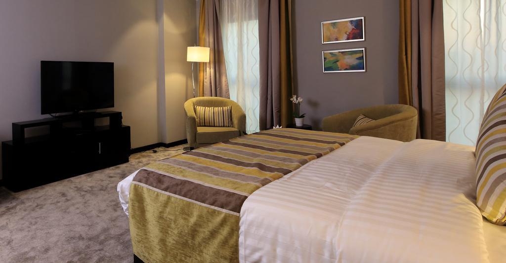 Best Western Plus Fursan Riyadh Luaran gambar