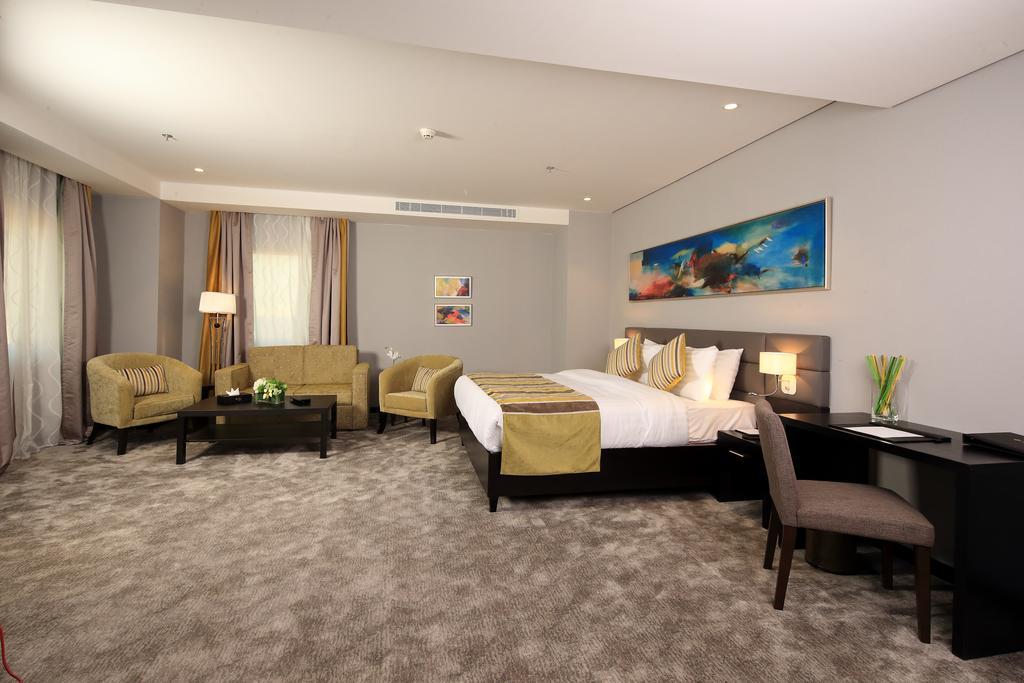 Best Western Plus Fursan Riyadh Luaran gambar