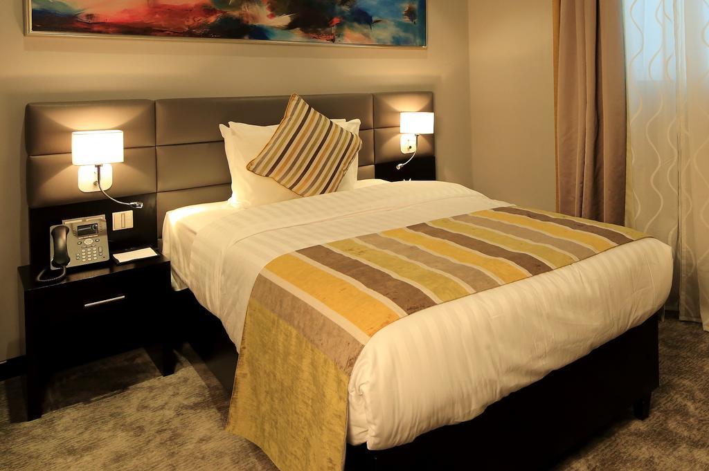 Best Western Plus Fursan Riyadh Luaran gambar