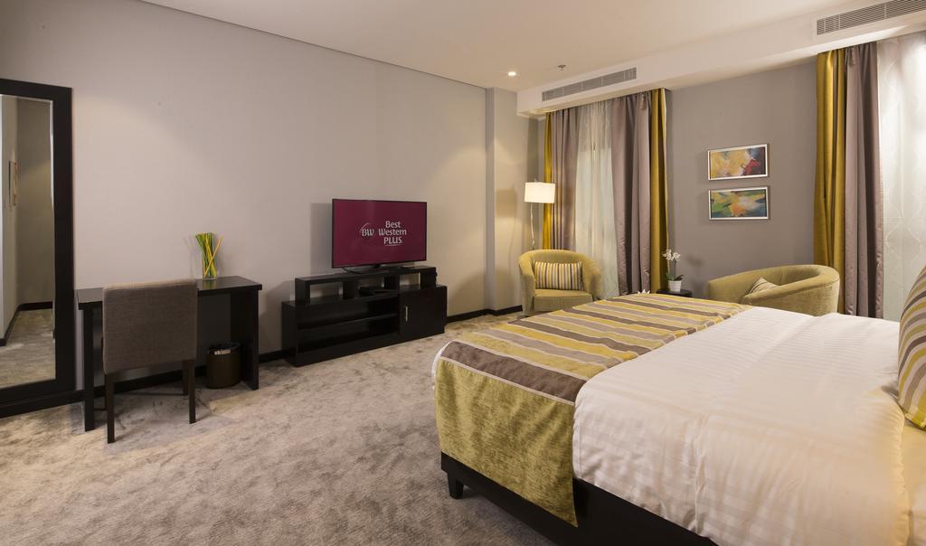 Best Western Plus Fursan Riyadh Luaran gambar