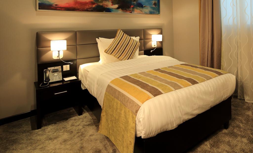 Best Western Plus Fursan Riyadh Luaran gambar