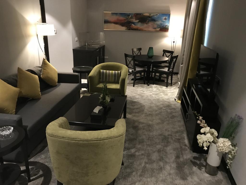 Best Western Plus Fursan Riyadh Luaran gambar