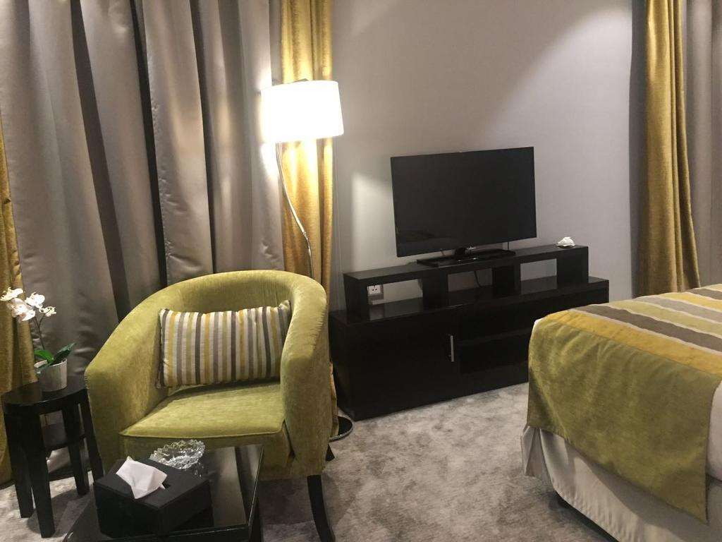 Best Western Plus Fursan Riyadh Luaran gambar