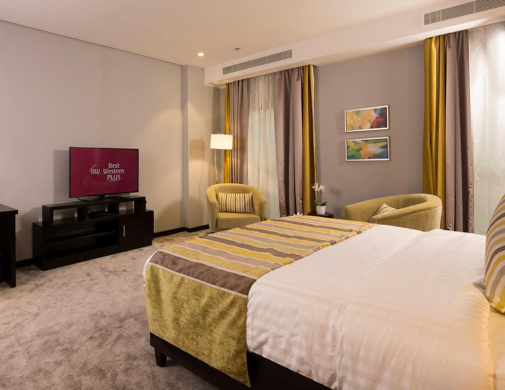 Best Western Plus Fursan Riyadh Luaran gambar