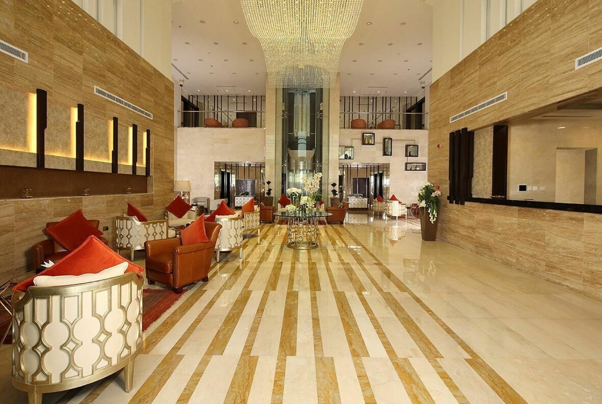 Best Western Plus Fursan Riyadh Luaran gambar