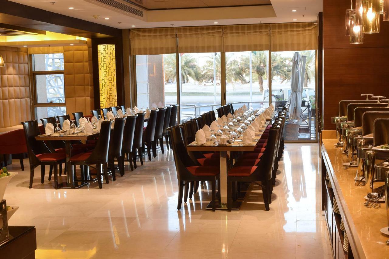 Best Western Plus Fursan Riyadh Luaran gambar