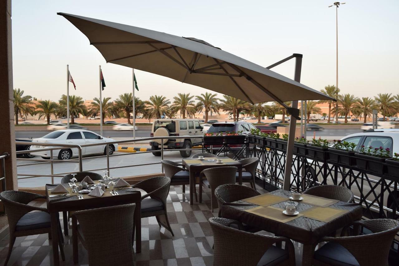 Best Western Plus Fursan Riyadh Luaran gambar